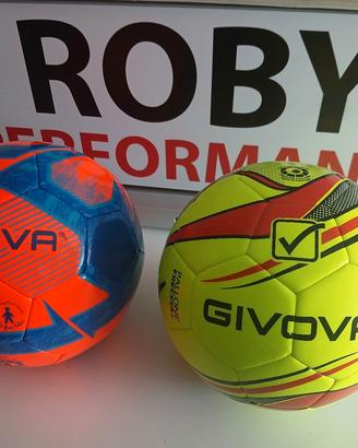 ⚽️Pallone calcio calcetto Givova 4