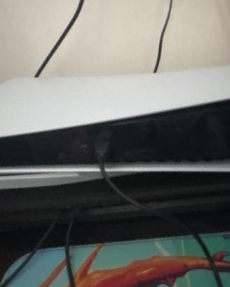 ps5 con disco VENDUTAA!!!