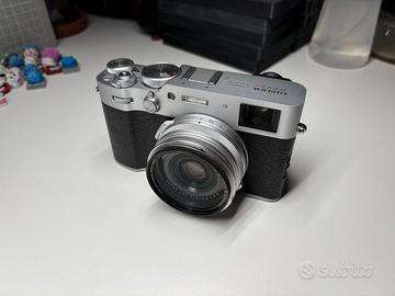 Fujifilm X100VI