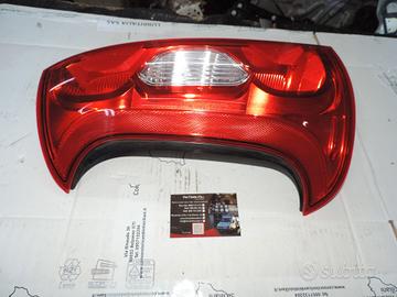 Fanale posteriore Sx new panda