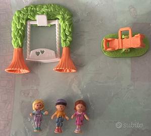 Polly Pocket Swinging Pretty 1995