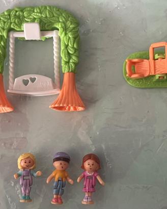 Polly Pocket Swinging Pretty 1995