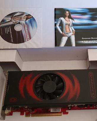 Scheda Video Gainward GeForce 9800 GTX+ 512MB DDR3