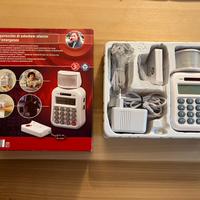 Allarme antifurto e di emergenza