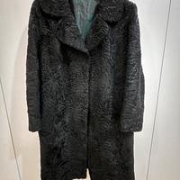 Cappotto tipo pelliccia