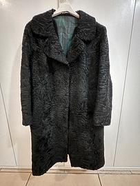Cappotto tipo pelliccia