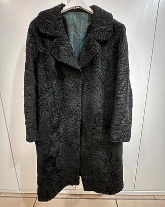 Cappotto tipo pelliccia