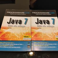 Java 7 guida allo sviluppo volume 1/2