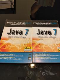 Java 7 guida allo sviluppo volume 1/2