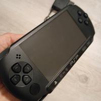 psp Sony con SD 4GB 