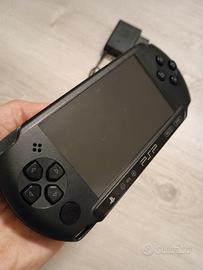 psp Sony con SD 4GB 