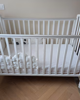Lettino neonato Pali