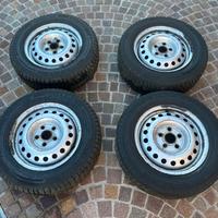 Cerchi invernali Volkswagen