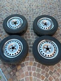 Cerchi invernali Volkswagen