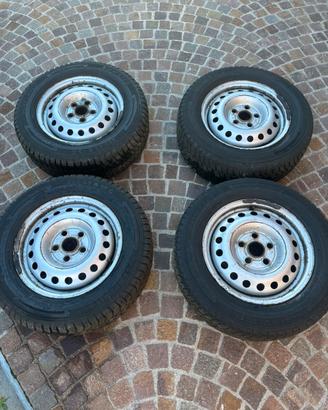 Cerchi invernali Volkswagen