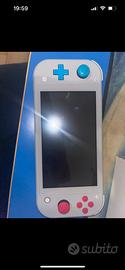 Switch lite pokemon spada e scudo