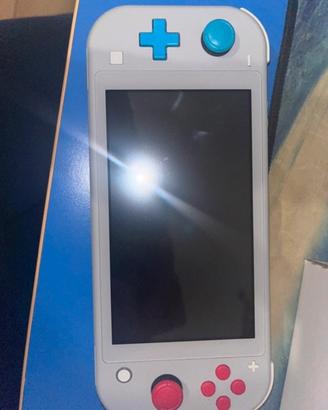 Switch lite pokemon spada e scudo
