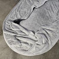 Lettino portatile morbido