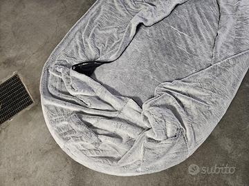 Lettino portatile morbido