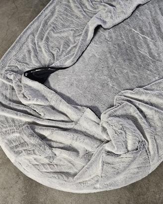 Lettino portatile morbido