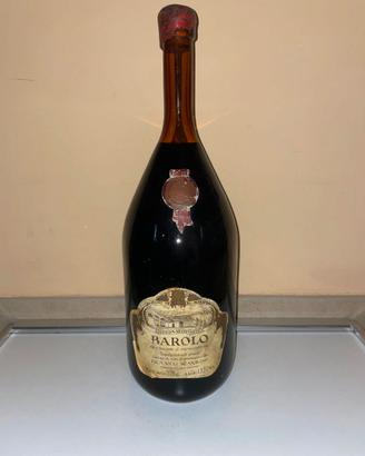 BAROLO GIOVANNI SCANAVINO 1976 DA 375 CL