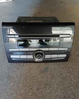 Stereo Fiat bravo