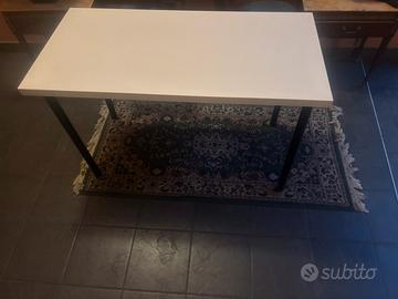 Scrivania Linnmon Ikea