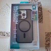 Cover iPhone 16 Pro.
