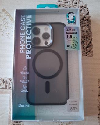 Cover iPhone 16 Pro.