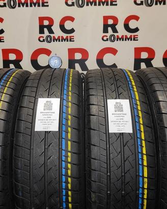 4 GOMME 205/65 R16C 107/105T BRIDGESTONE – ESTIVE