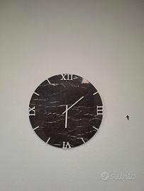 Orologio nero grafite