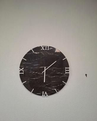 Orologio nero grafite