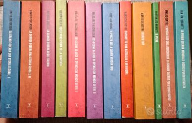 Collana completa La Biblioteca della Grande Guerra
