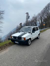 Fiat Panda 1.1 fire
