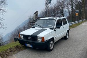 Fiat Panda 1.1 fire