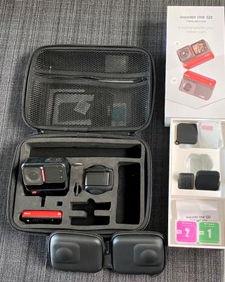 Insta360 ONE RS Twin Edition