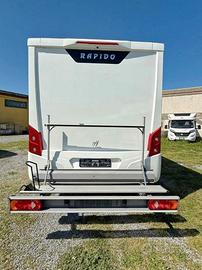 Porta Moto Camper/Van Sawico Ligero