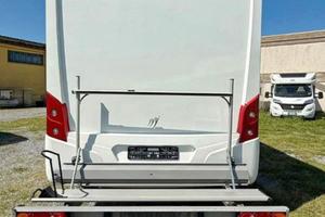 Porta Moto Camper/Van Sawico Ligero