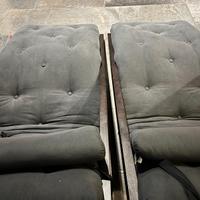 Sceslong Poltrona/Letto Karup