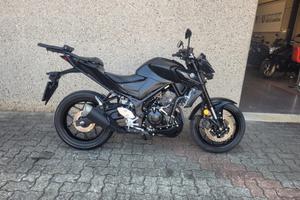 Yamaha MT-03 ABS