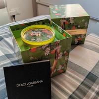 candela profumata dolce e gabbana 