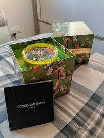 candela profumata dolce e gabbana 