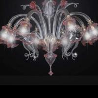  lampadari originali vetro di murano 