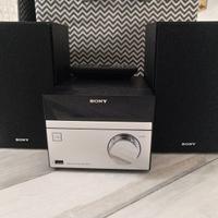 Mini Hi-fi Sony Cmt -Sbt20