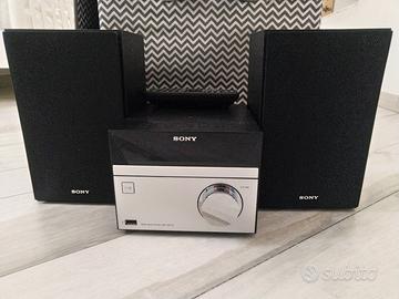 Mini Hi-fi Sony Cmt -Sbt20