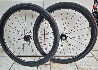 Miche Coppia Ruote Kleos RD 36 Tubeless