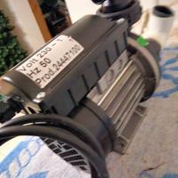 Pompa e scheda idromassaggio