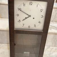 Orologio junghans a pendolo da parete vintage