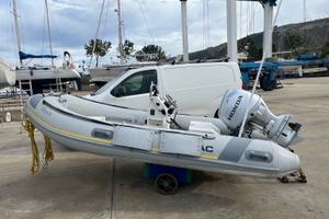 Gommone Tender Lomac 400 con Honda 40 cv
