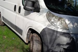 Ducato maxi 2.3mtj frigo